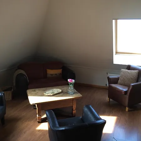 Nostalgisch In Scholp Farm *