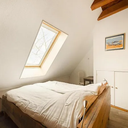 Nostalgisch In Scholp Farm Appartement Schagen