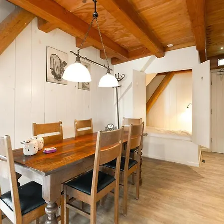 Lejlighed Nostalgisch In Scholp Farm *