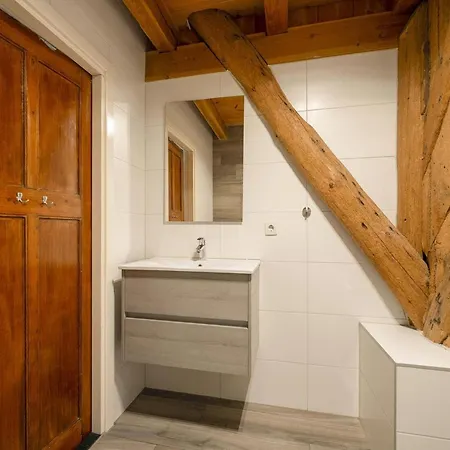 Appartement Nostalgisch In Scholp Farm *