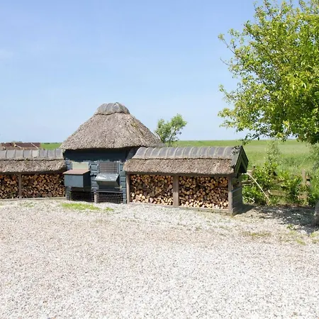 Nostalgisch In Scholp Farm Schagen