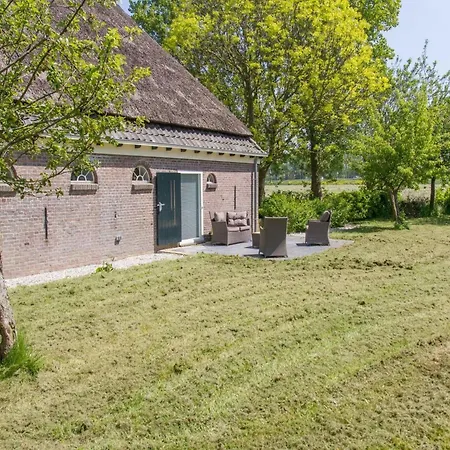 Nostalgisch In Scholp Farm Appartement Schagen