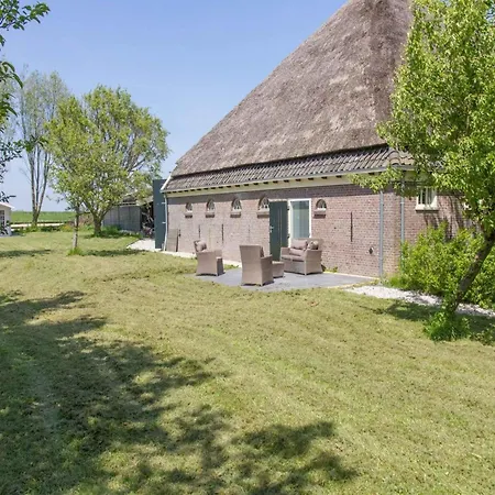 Nostalgisch In Scholp Farm Schagen