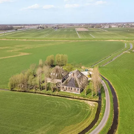 Nostalgisch In Scholp Farm Appartement Schagen