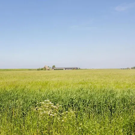 Nostalgisch In Scholp Farm Lejlighed *