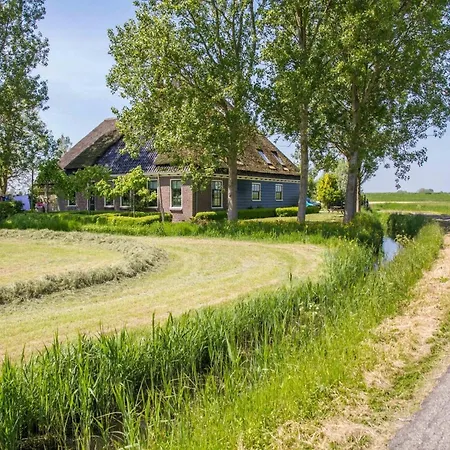 Nostalgisch In Scholp Farm * Schagen